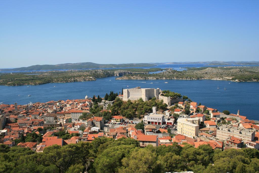 Apartment Roka - Sibenik City Center Kültér fotó